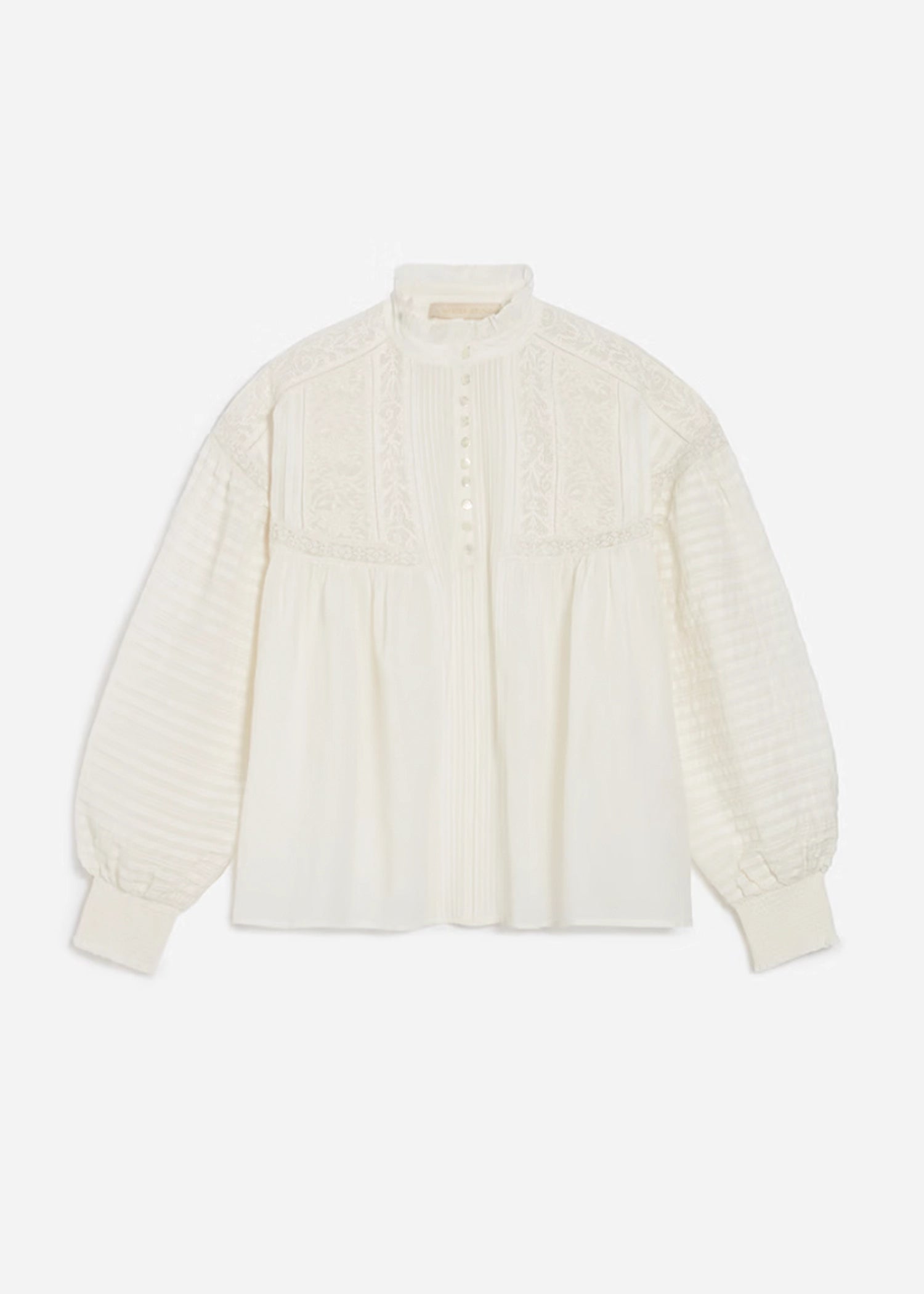 Vanessa-Bruno-Dahlia-Blouse-Ivory