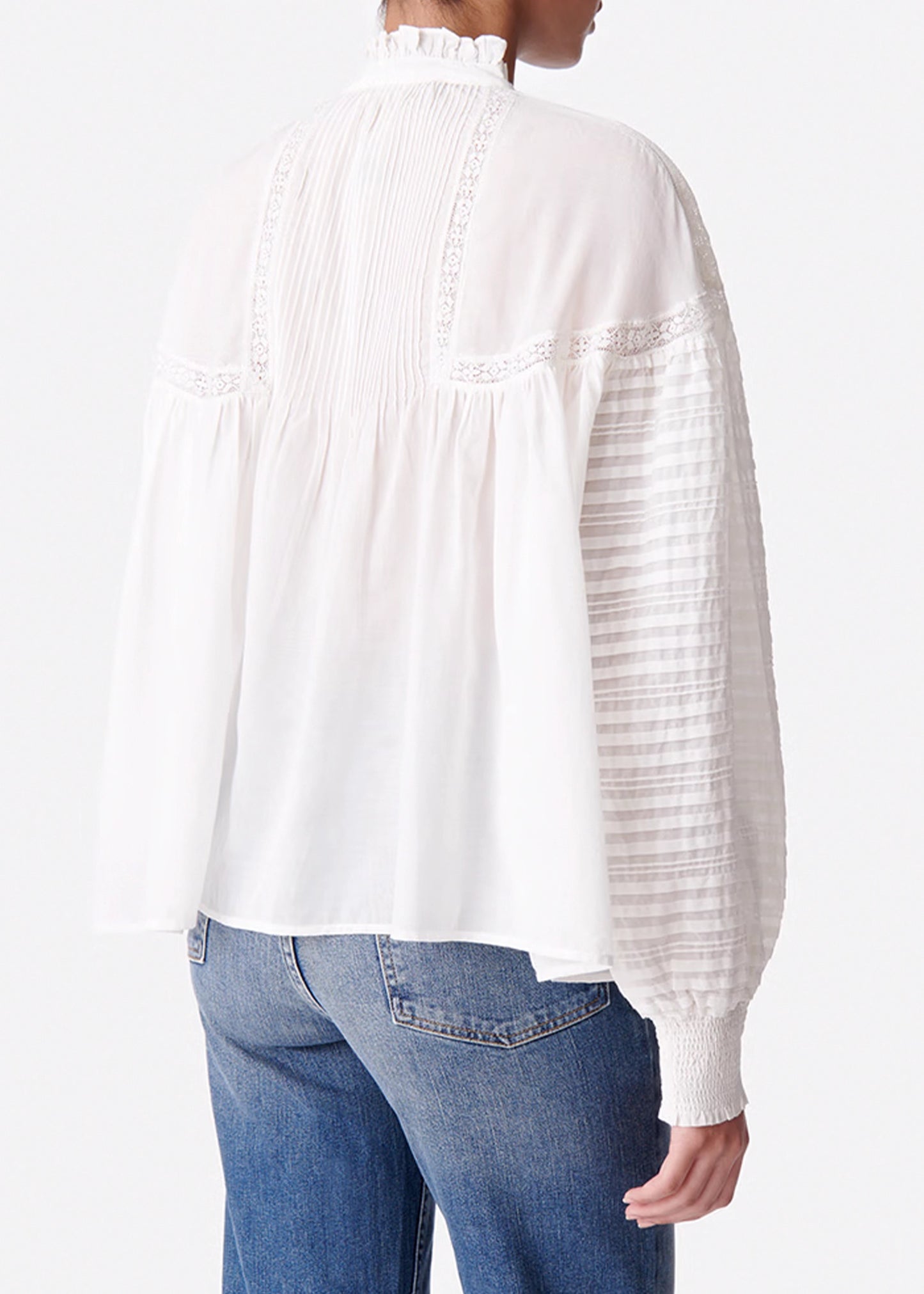 Vanessa-Bruno-Dahlia-Blouse-Ivory