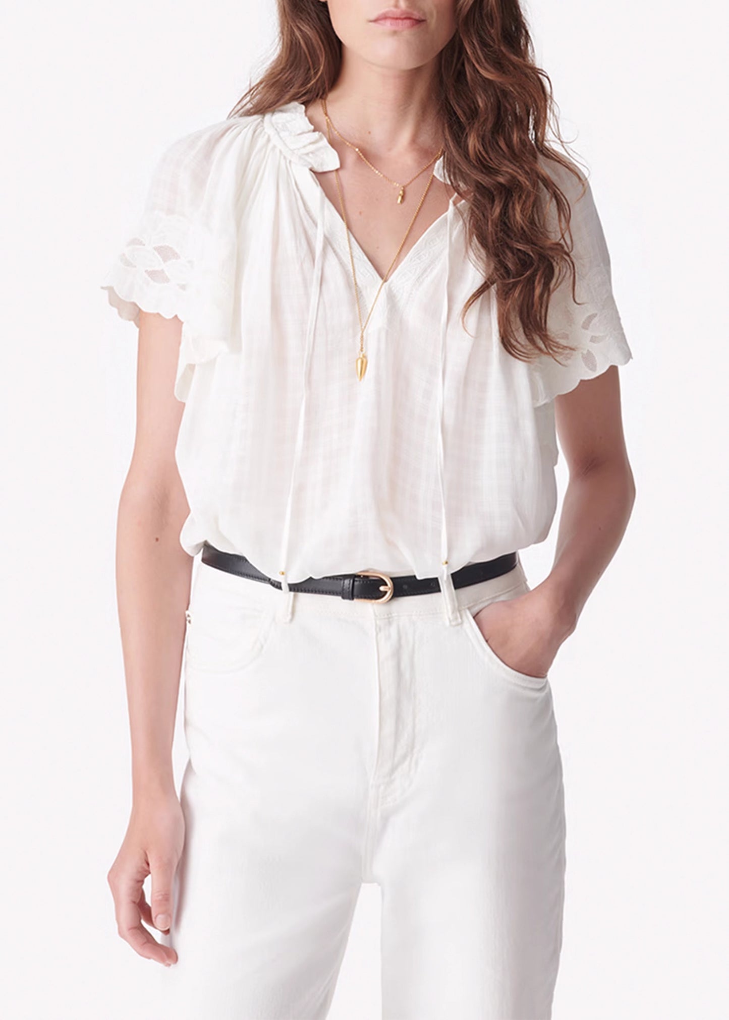 Vanessa Bruno Valentin Blouse