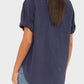 Xirena Channing Shirt Navy