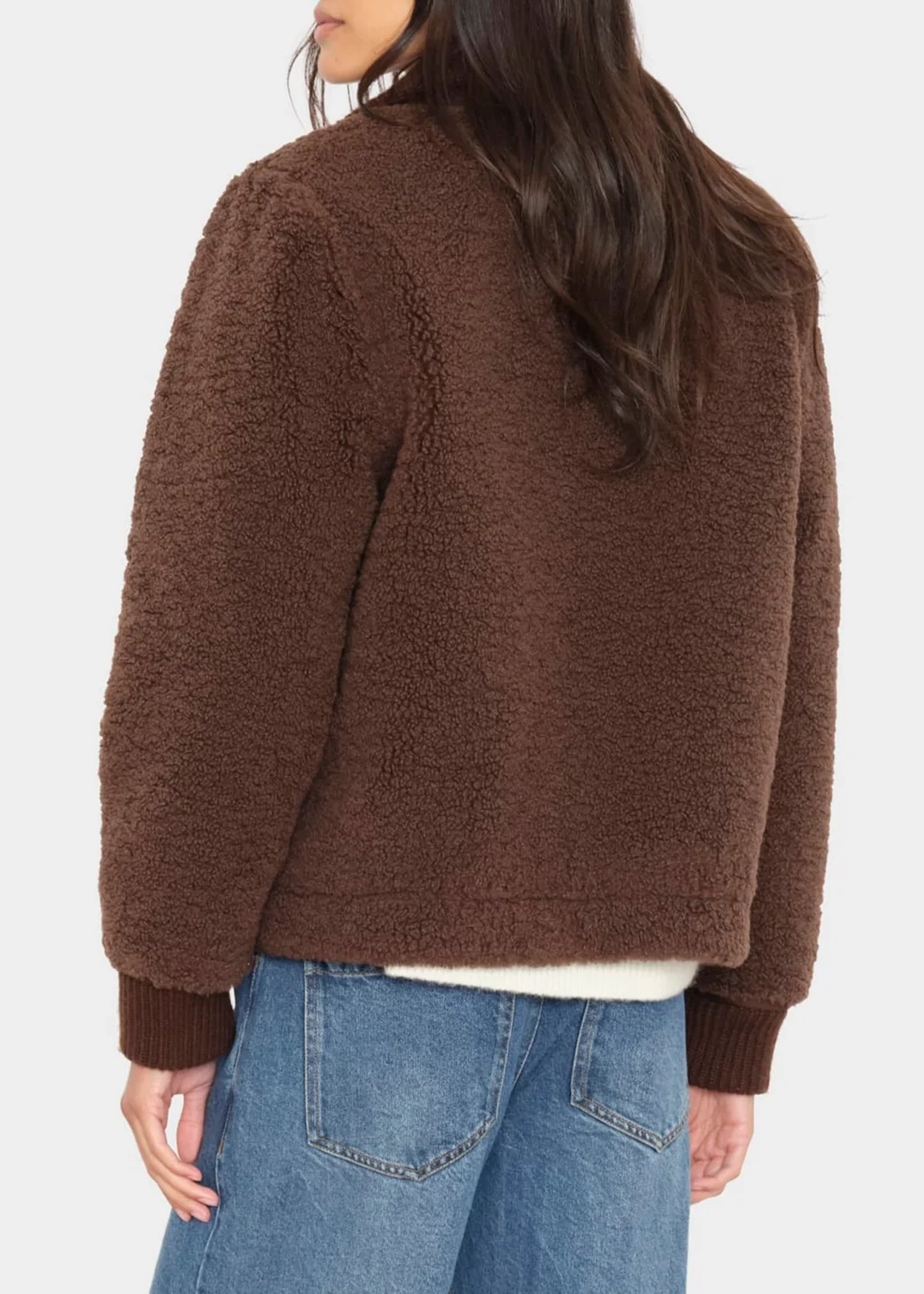 Xirena-Chocolate-Brown-Daltry-Jacket