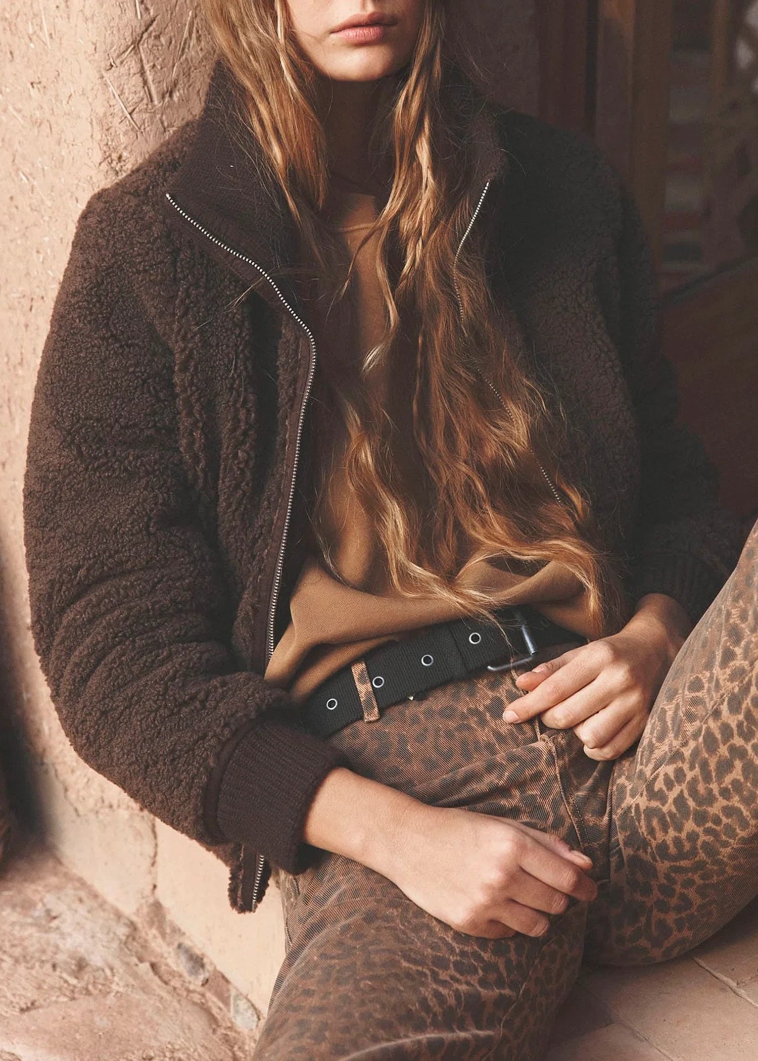 Xirena-Chocolate-Brown-Daltry-Jacket