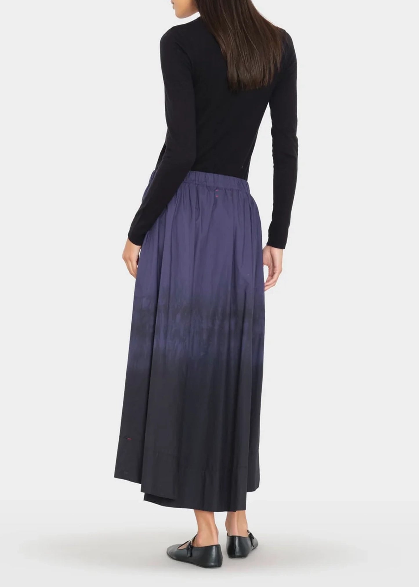 Xirena-Navy-Night-Gwynn-Skirt