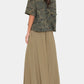Xirena-Olive-Smoke-Stela-Skirt