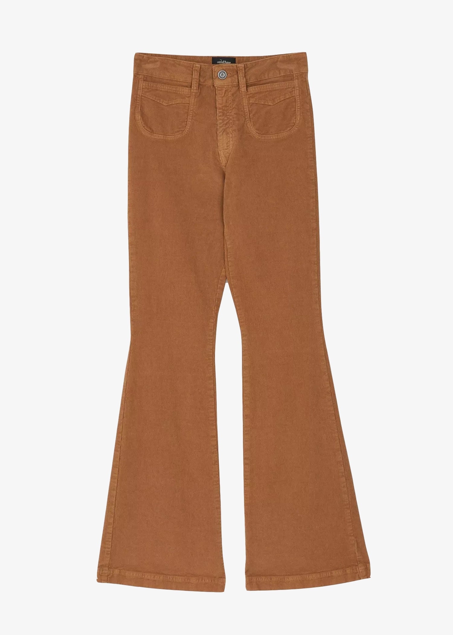 Ottod'ame-velvet-trousers