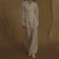 Cortana-Dennis-ivory-oversized-ramie-shirt