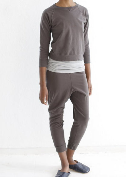 domi-knit-crewneck | Sweatshirt | Domi