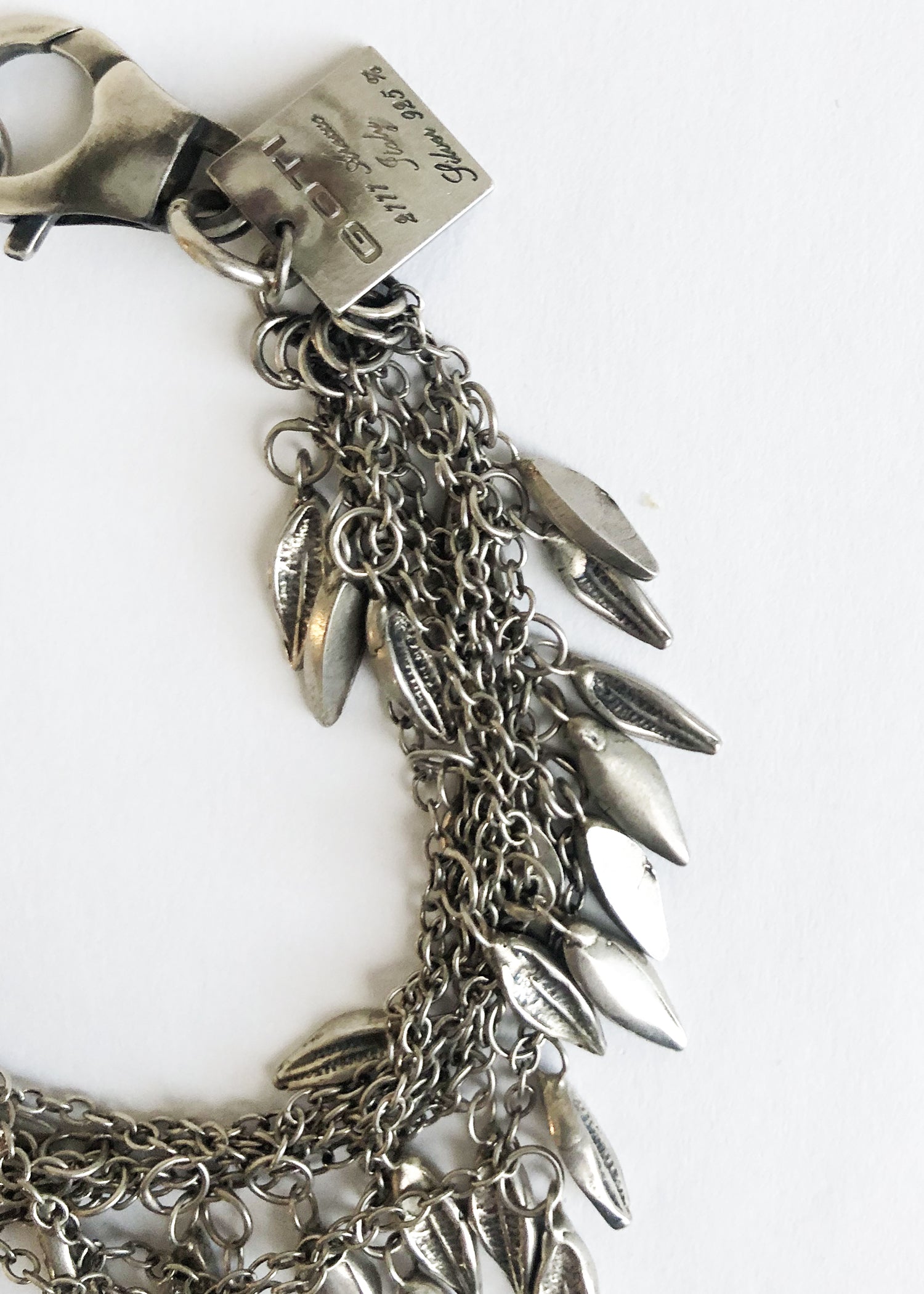 goti-silver-bracelet-br1301 | Jewelry | Goti
