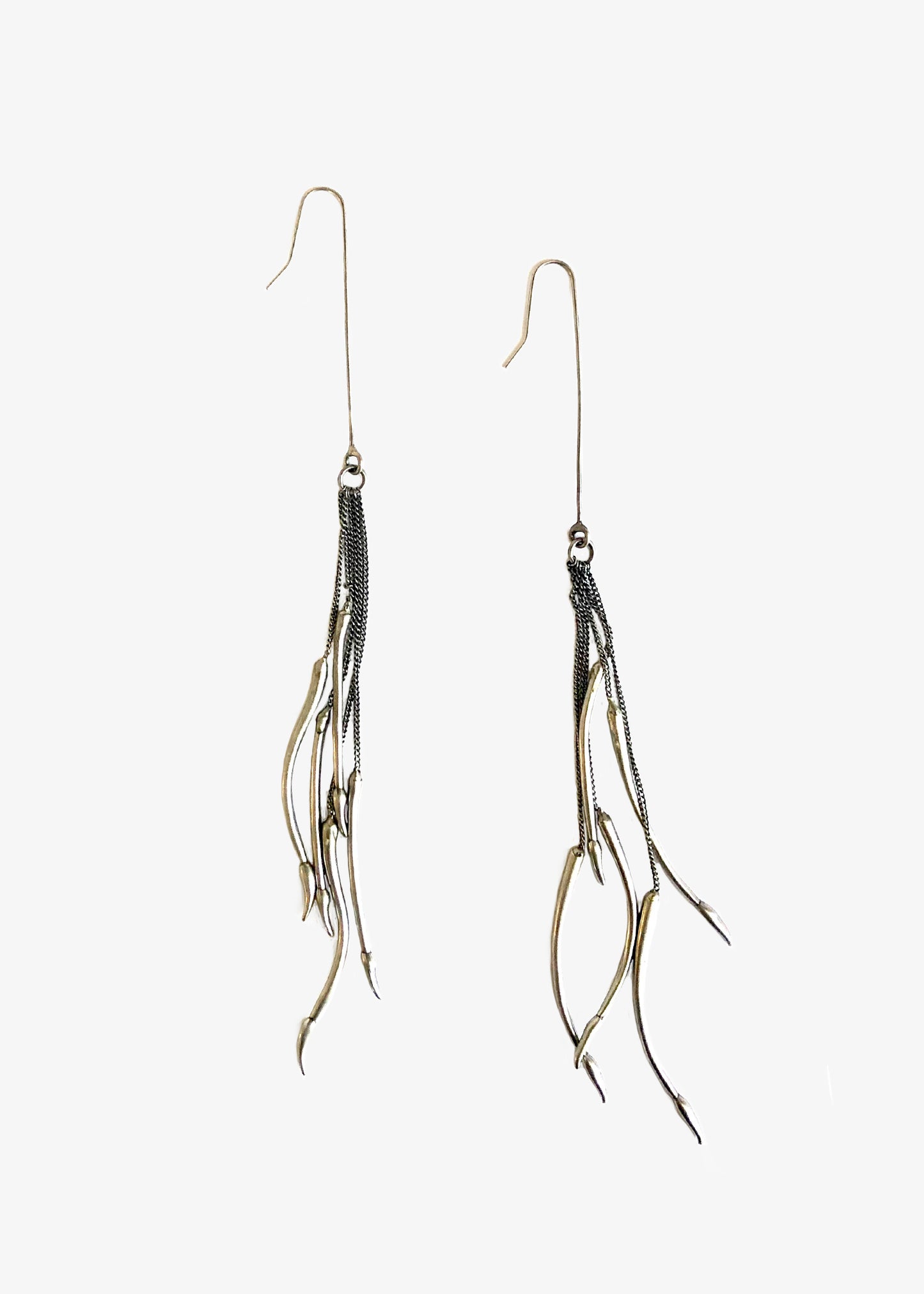 goti-silver-earrings-or009 | Jewelry | Goti