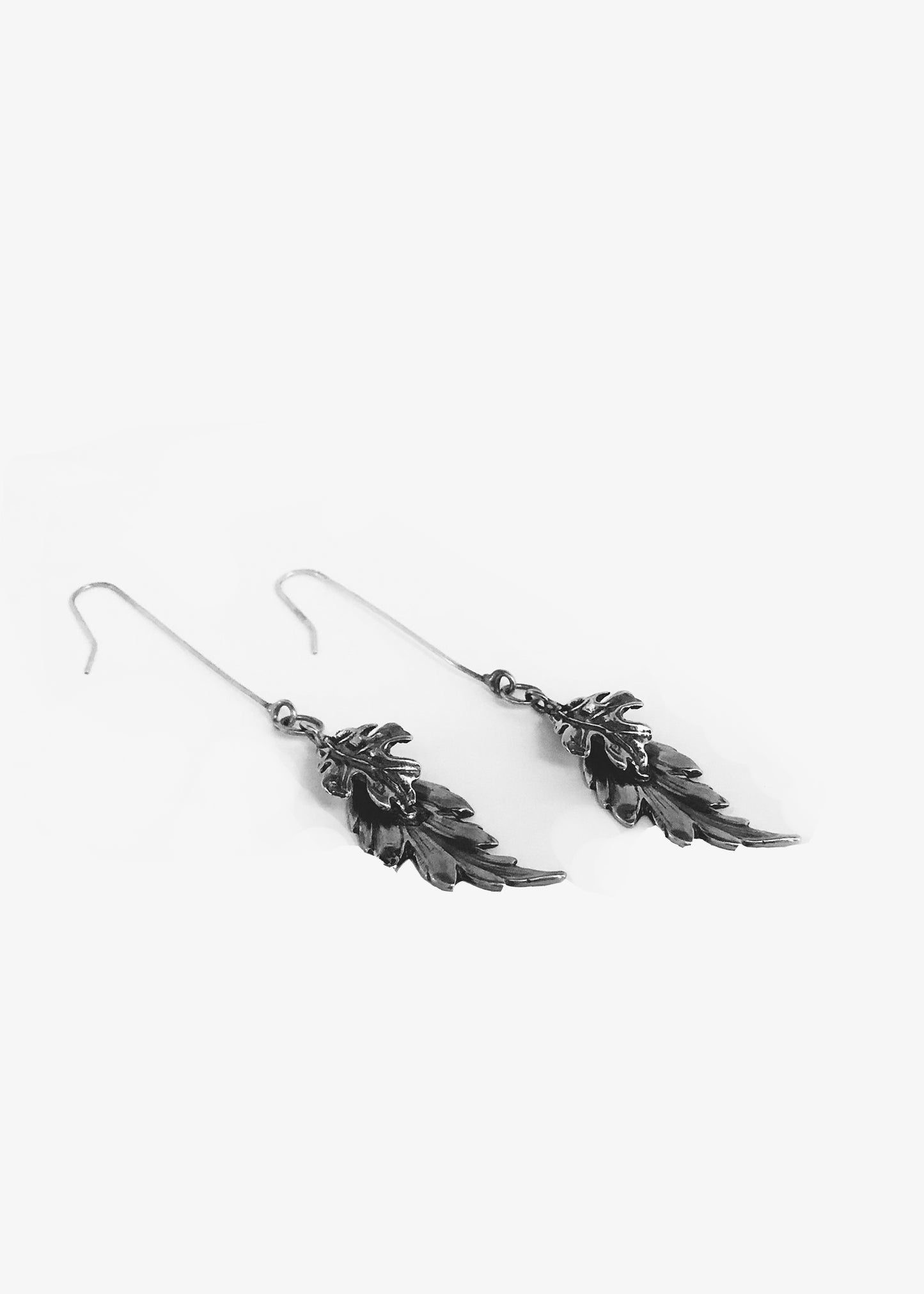 goti-silver-earrings-or601 | Jewelry | Goti