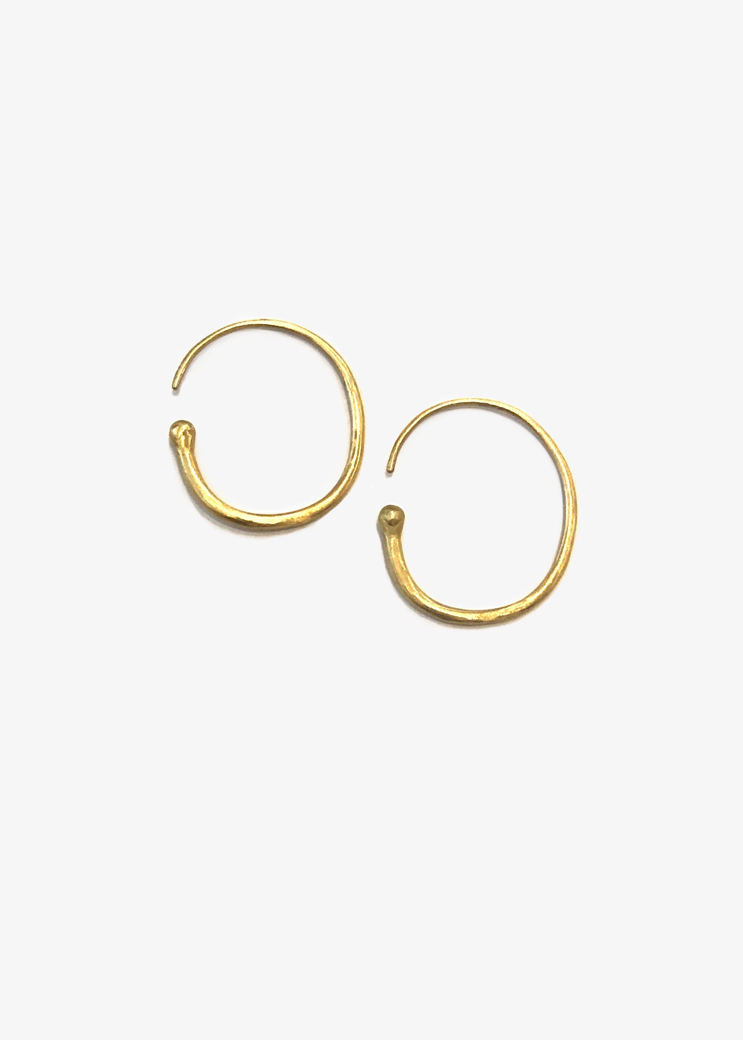 gold-hoops | Jewelry | Heike Grebenstein