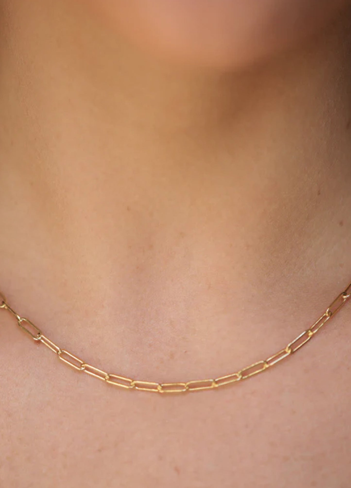 mara-micro-rectangle-choker-14k-gold-filled | Jewelry | Mara Carrizo Scalise