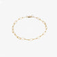 mara-micro-rectangle-bracelet-14k-gold-filled | Jewelry | Mara Carrizo Scalise