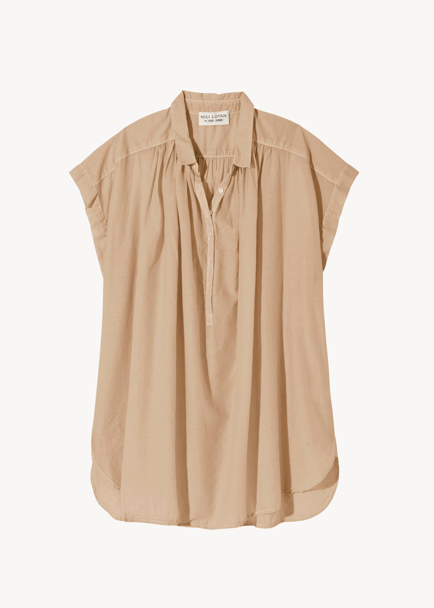 nili-lotan-normandy-blouse | Top | Nili Lotan