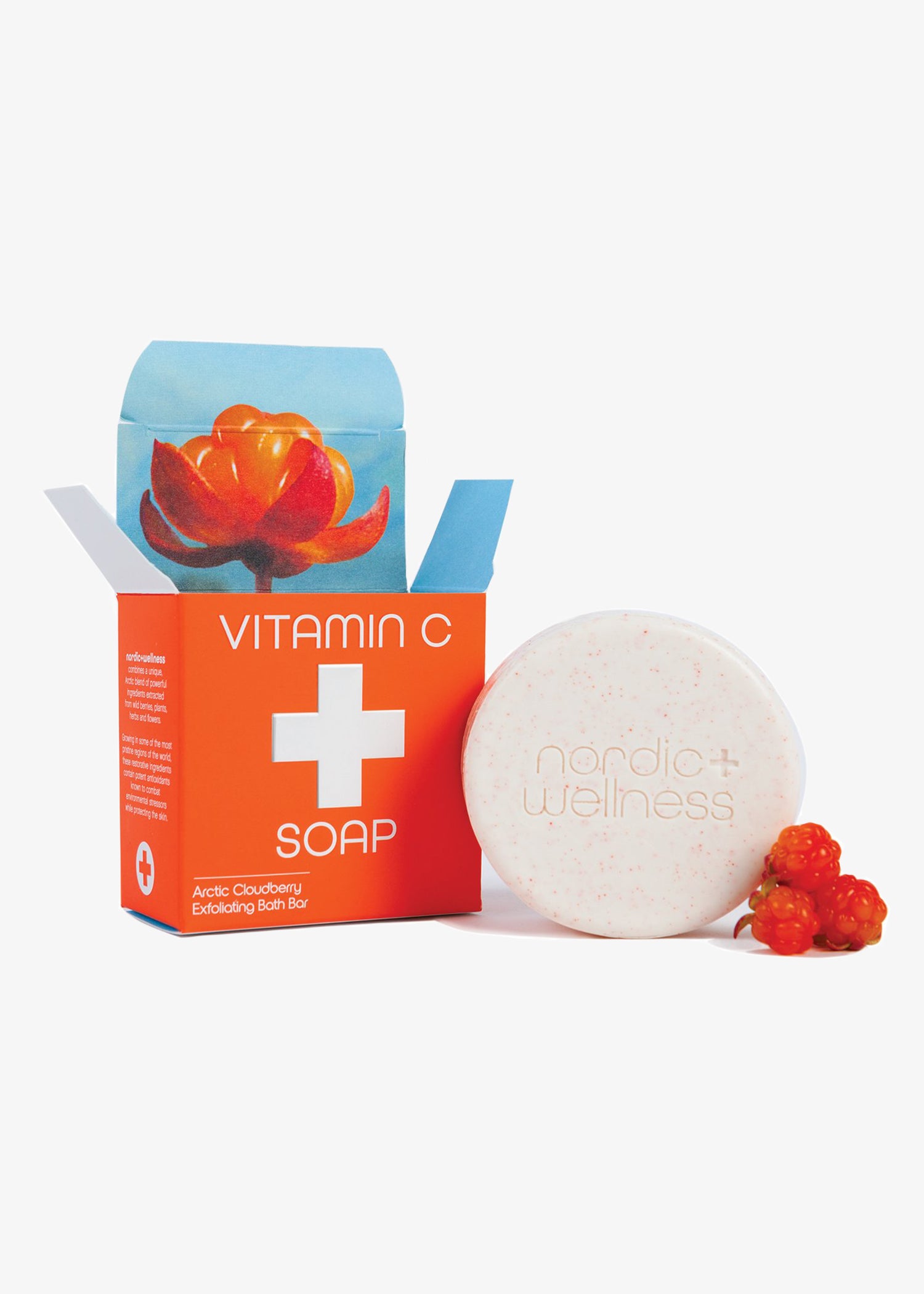 nordic-wellness-vitamin-c-soap | Beauty | Nordic+Wellness